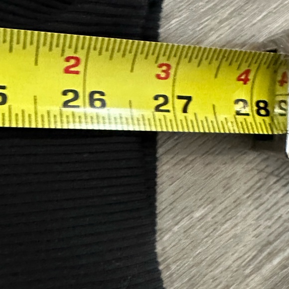 Men’s SONOMA Gray Black Long Sleeve Fleece Sweater Jacket, Size Large Tall. New! - Picture 8 of 12